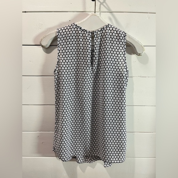 MICHAEL MICHAEL KORS – Sleeveless Printed Top – XS - Picture 5 of 10